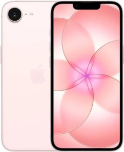 Apple iPhone 17e 512GB Soft Pink