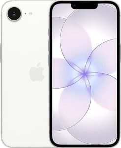 Apple iPhone 17e 512GB White