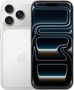 Apple iPhone 17 Pro 1TB Silver