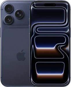 Apple iPhone 17 Pro 256GB Deep Blue