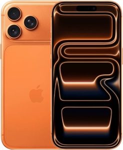Apple iPhone 17 Pro Max 256GB Cosmic Orange