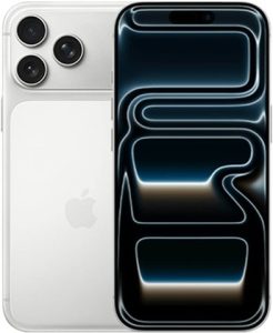 Apple iPhone 17 Pro Max 2TB Silver