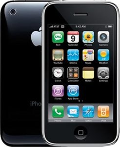 Apple iPhone 3G 16GB Black