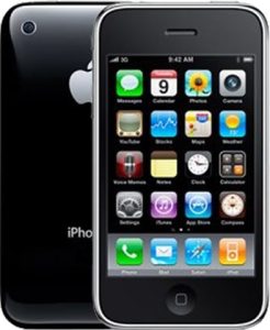 Apple iPhone 3GS 16GB Black