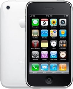 Apple iPhone 3GS 16GB White