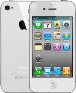 Apple iPhone 4 16GB White