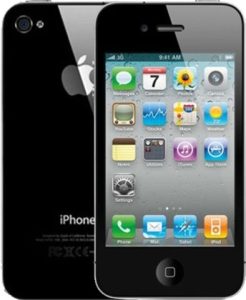Apple iPhone 4S 32GB Black