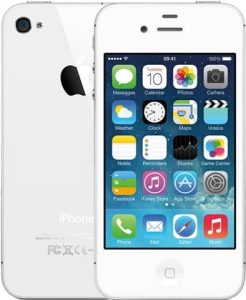Apple iPhone 4S 64GB White