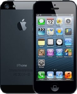 Apple iPhone 5 64GB Black