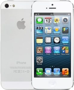 Apple iPhone 5 64GB White