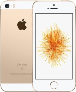 Apple iPhone SE 128GB Gold