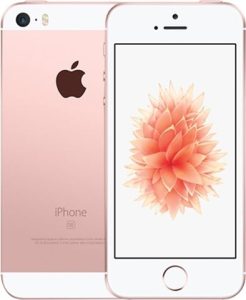 Apple iPhone SE 128GB Rose Gold