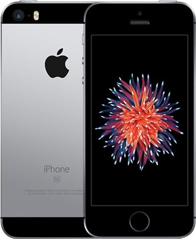 Apple iPhone SE 128GB Space Grey