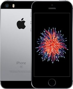 Apple iPhone SE 16GB Space Grey