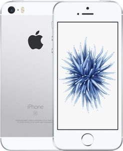 Apple iPhone SE 64GB Silver