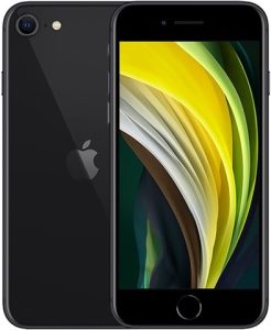Apple iPhone SE (3rd Generation) 256GB Midnight