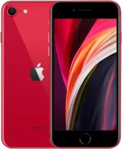 Apple iPhone SE (3rd Generation) 256GB Product RED