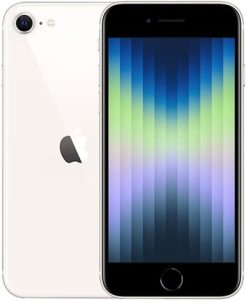 Apple iPhone SE (3rd Generation) 256GB Starlight