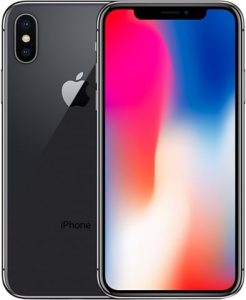 Apple iPhone X 64GB Space Grey