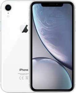 Apple iPhone XR 128GB White