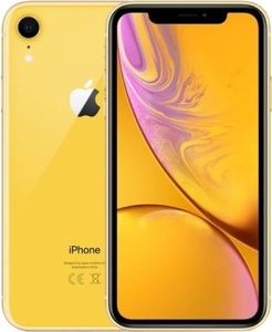 Apple iPhone XR 128GB Yellow