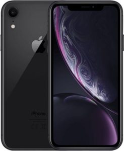 Apple iPhone XR 256GB Black