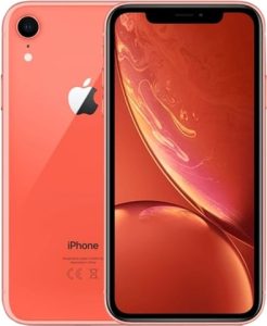 Apple iPhone XR 64GB Coral