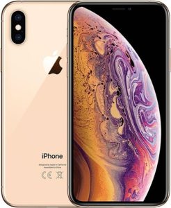 Apple iPhone XS 64GB Gold