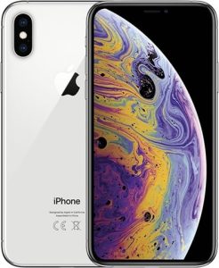 Apple iPhone XS 64GB Silver