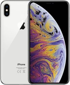 Apple iPhone XS Max 256GB Silver