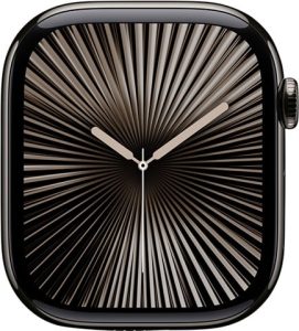 Apple Watch Series 10 Slate Titanium, 46mm (GPS + Cellular)