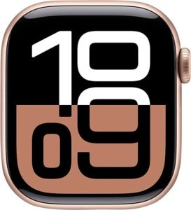 Apple Watch Series 10 Rose Gold Aluminium, 42mm (GPS)