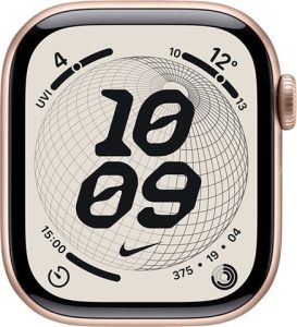 Apple Watch Series 11 Rose Gold Aluminium, 42mm (GPS)