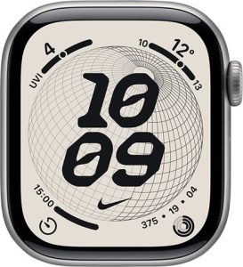 Apple Watch Series 11 Space Grey Aluminium, 42mm (GPS)