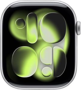 Apple Watch Series 11 Silver Aluminium, 46mm (GPS)