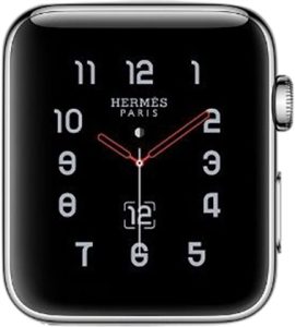 Apple Watch Series 3 Hermes Stainless Steel, 42mm (GPS + Cellular)