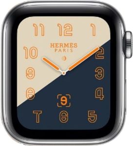 Apple Watch Series 4 Hermes Stainless Steel, 40mm (GPS + Cellular)