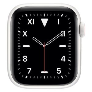 Apple Watch Series 5 White Ceramic, 40mm (GPS + Cellular)