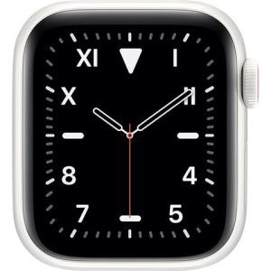Apple Watch Series 5 White Ceramic, 44mm (GPS + Cellular)