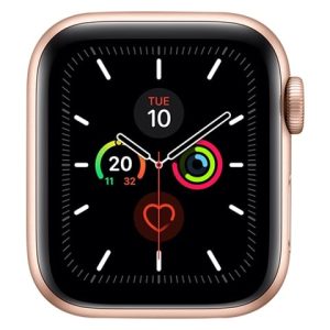 Apple Watch Series 5 Gold Aluminium, 40mm (GPS)