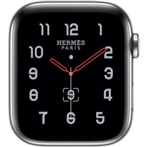 Apple Watch Series 5 Hermes Stainless Steel, 44mm (GPS + Cellular)
