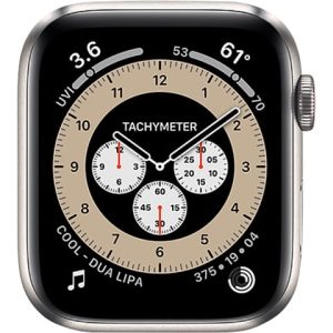 Apple Watch Series 6 Titanium, 44mm (GPS + Cellular)