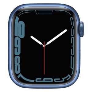 Apple Watch Series 7 Blue Aluminium, 41mm (GPS)