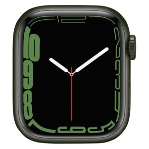 Apple Watch Series 7 Green Aluminium, 41mm (GPS)