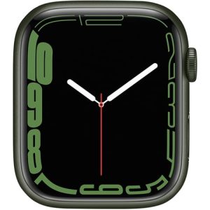 Apple Watch Series 7 Green Aluminium, 45mm (GPS)