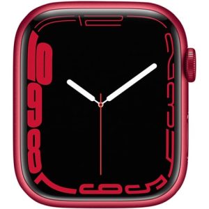 Apple Watch Series 7 Product Red Aluminium, 45mm (GPS)