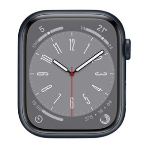 Apple Watch Series 8 Midnight Aluminium, 41mm (GPS)