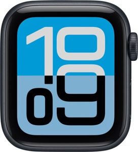 Apple Watch SE 3rd Gen Midnight Aluminium, 44mm (GPS)