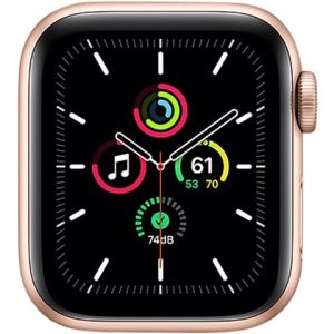 Apple Watch SE Gold Aluminium, 40mm (GPS)