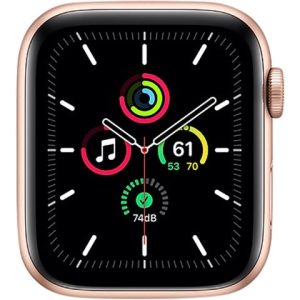 Apple Watch SE Gold Aluminium, 44mm (GPS)